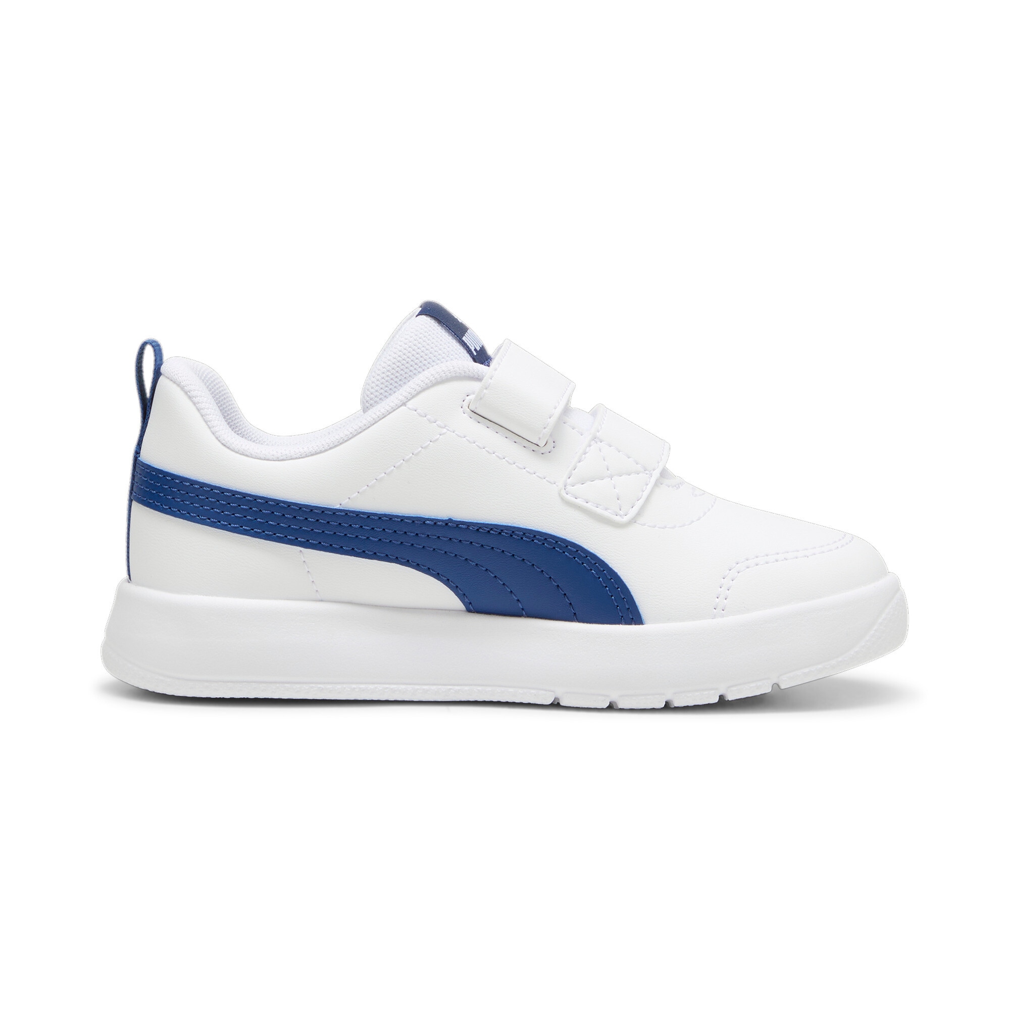 PUMA Sneaker »COURTFLEX V3 V PS«  für vielseitige Aktivitäten, mit Textil-Innenfutter