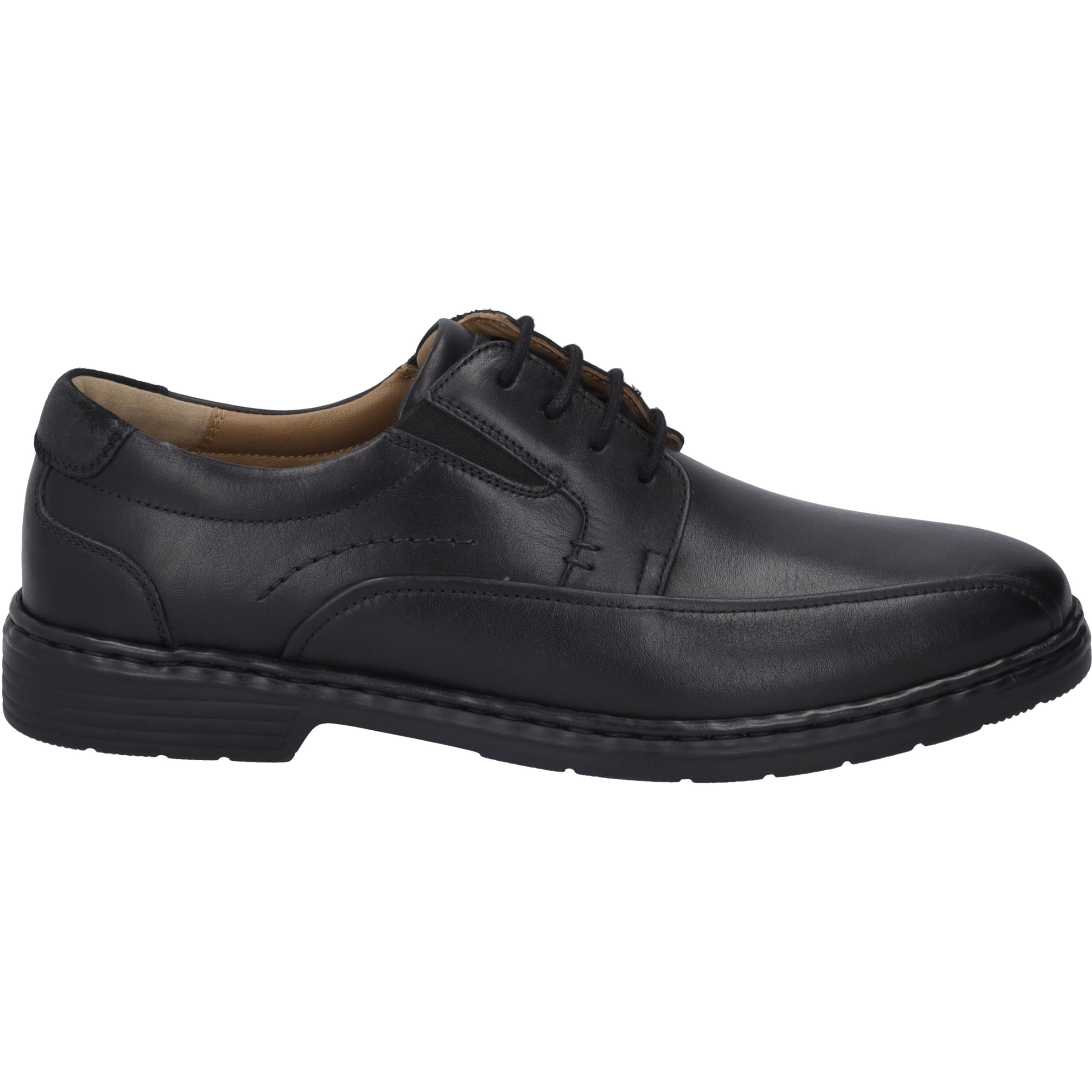 Josef Seibel Schnürschuh »Alastair 04, schwarz«