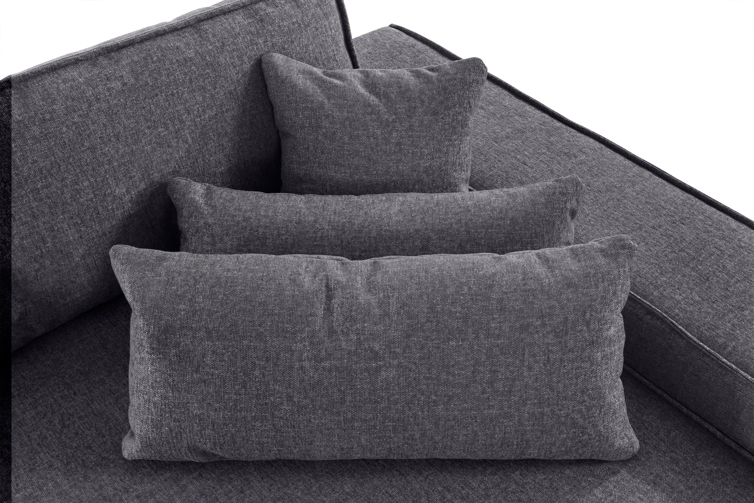 RAUM.ID Sofaelement »Enid«, als Teil eines Modulsofas, fester Sitzkomfort
