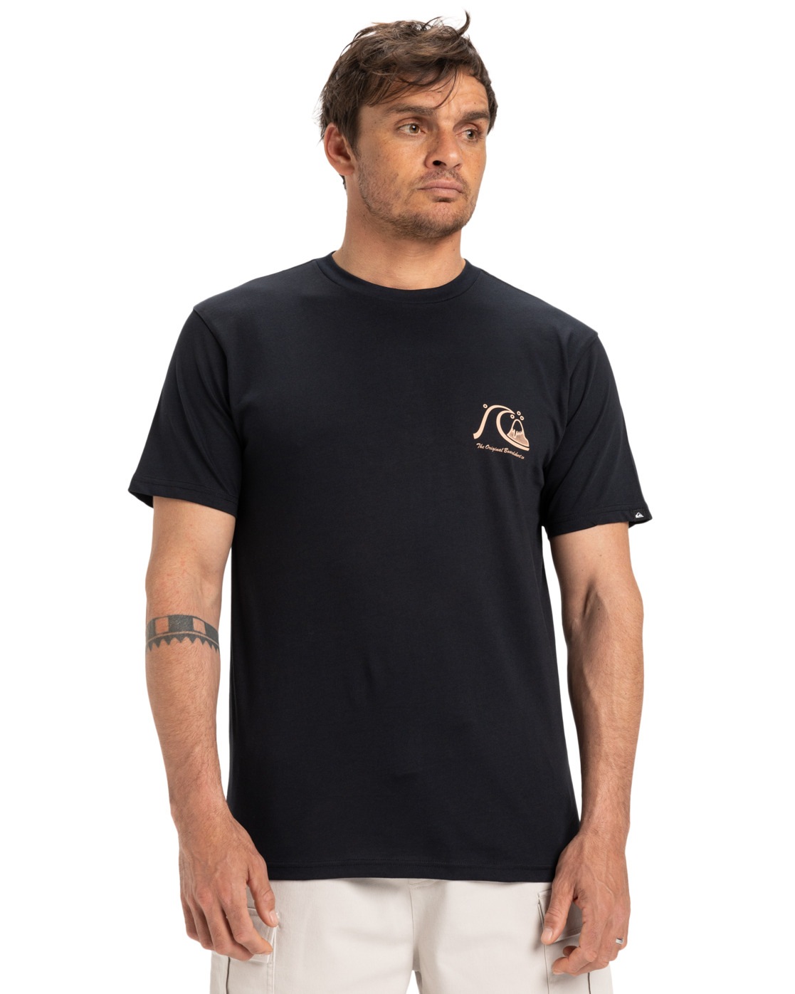 Quiksilver T-Shirt »Evo Original«