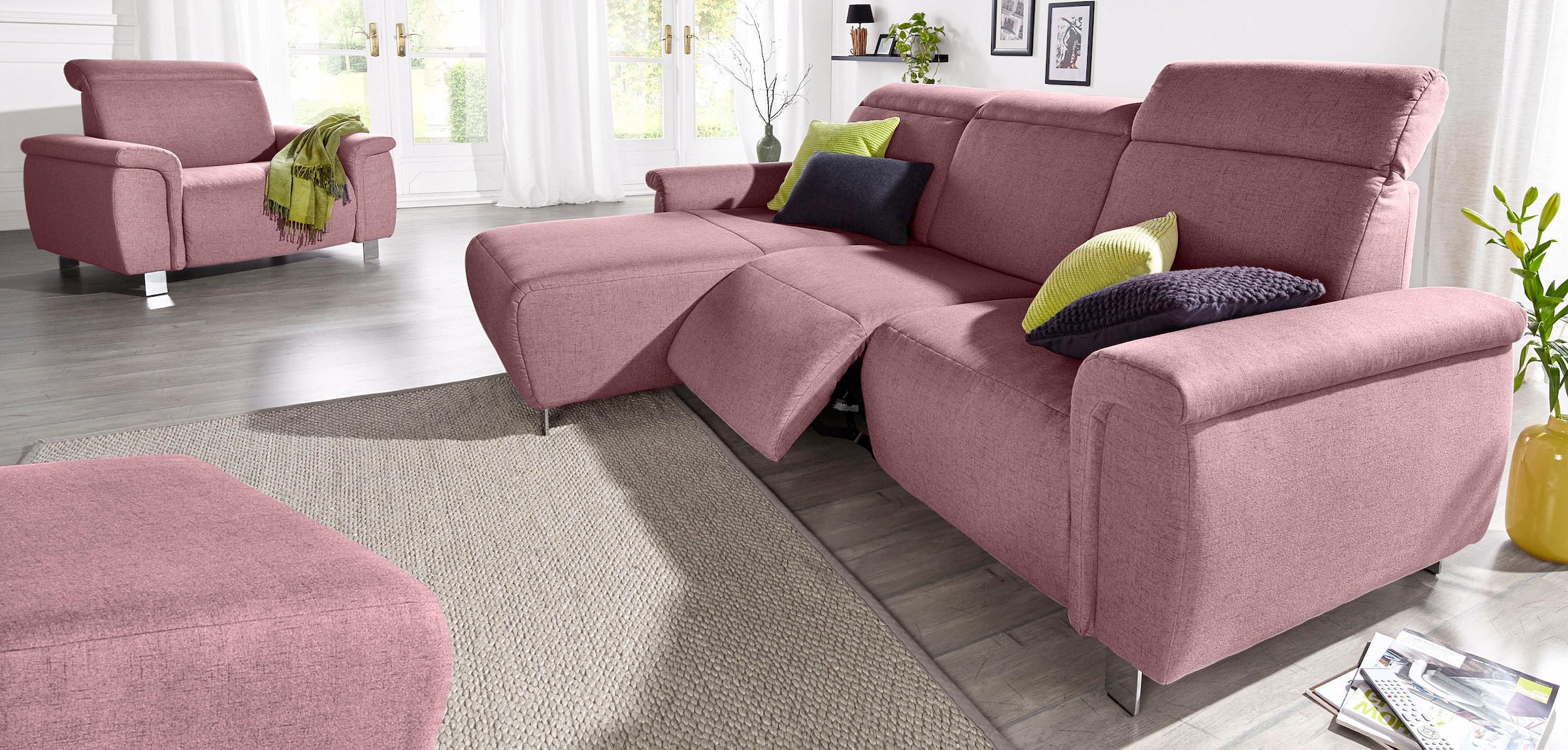 sit&more Hocker »Township«