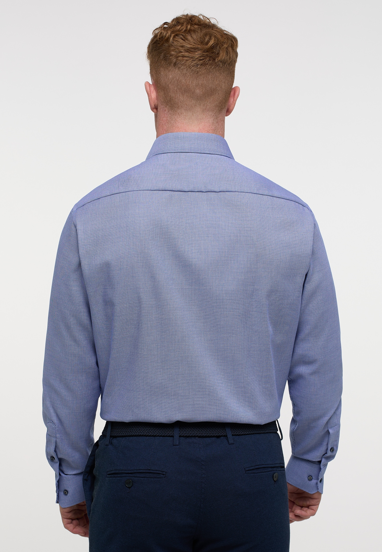 Eterna Langarmhemd »COMFORT FIT«