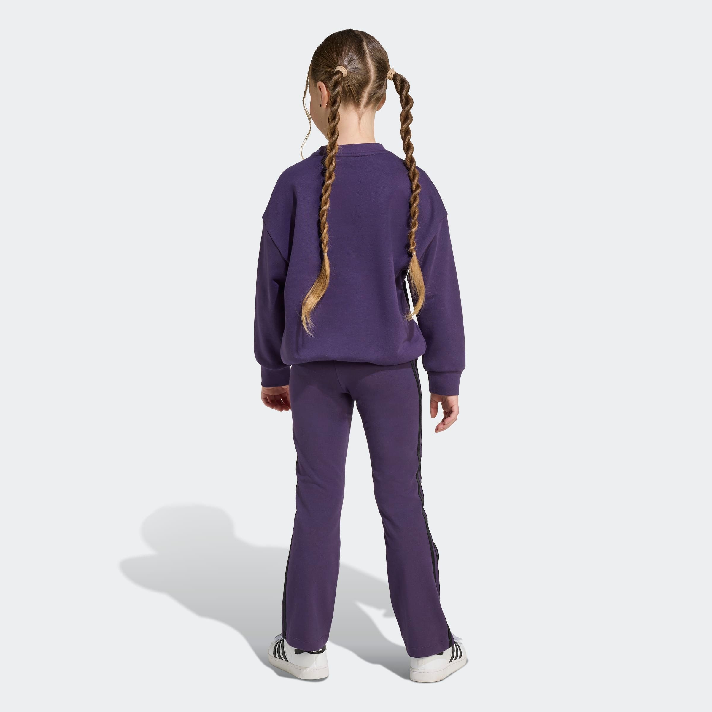 adidas Originals Trainingsanzug »LOOSE CREW SET«, 2 Stk.