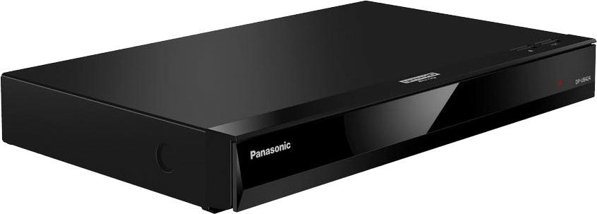 Panasonic Blu-ray-Player »DP-UB424EG«, Alexa oder bei 3D- 4k externen fähig-Sprachsteuerung Google über (Ethernet), kaufen Ultra Assistant HD, OTTO WLAN-LAN Amazon
