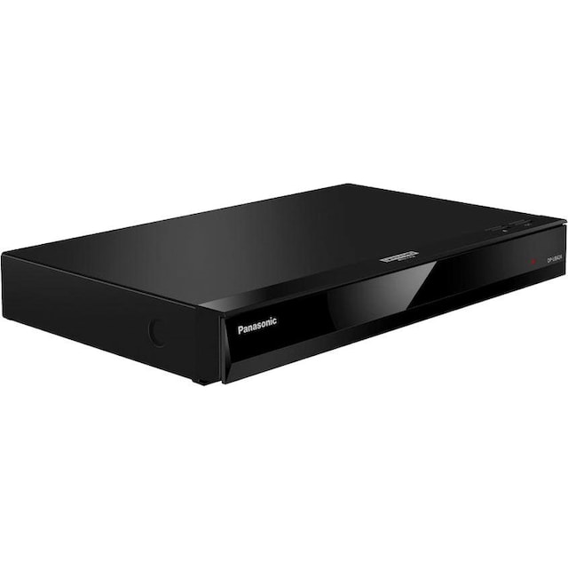 Panasonic Blu-ray-Player »DP-UB424EG«, 4k Ultra HD, WLAN-LAN (Ethernet),  3D-fähig-Sprachsteuerung über externen Google Assistant oder Amazon Alexa  kaufen bei OTTO