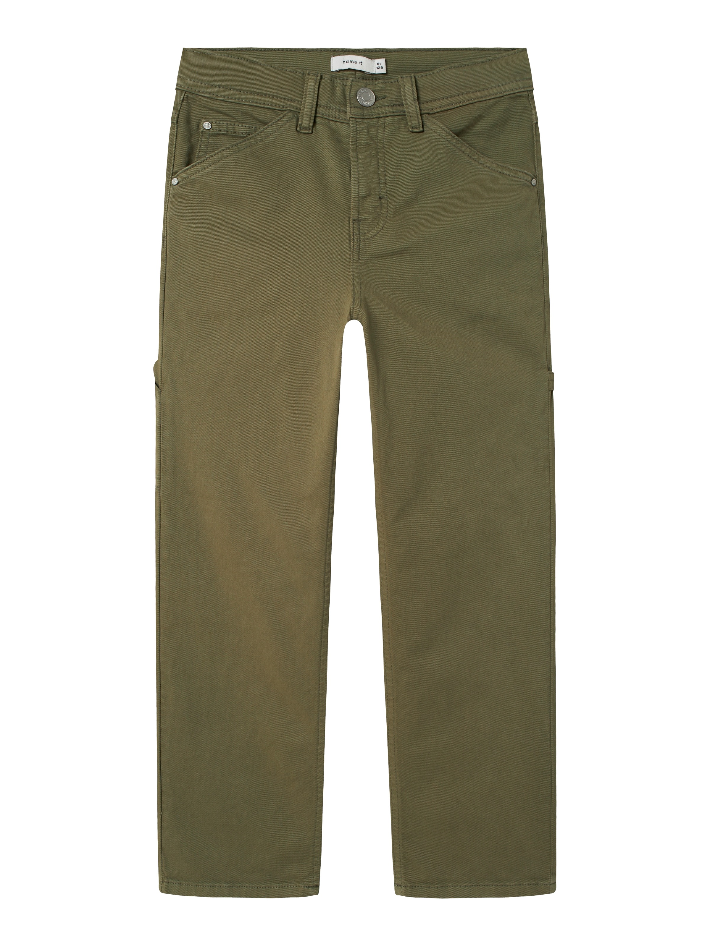 Name It Cargohose »NKMRYAN STRAIGHT TWILL PANT 1880-AX NOOS«