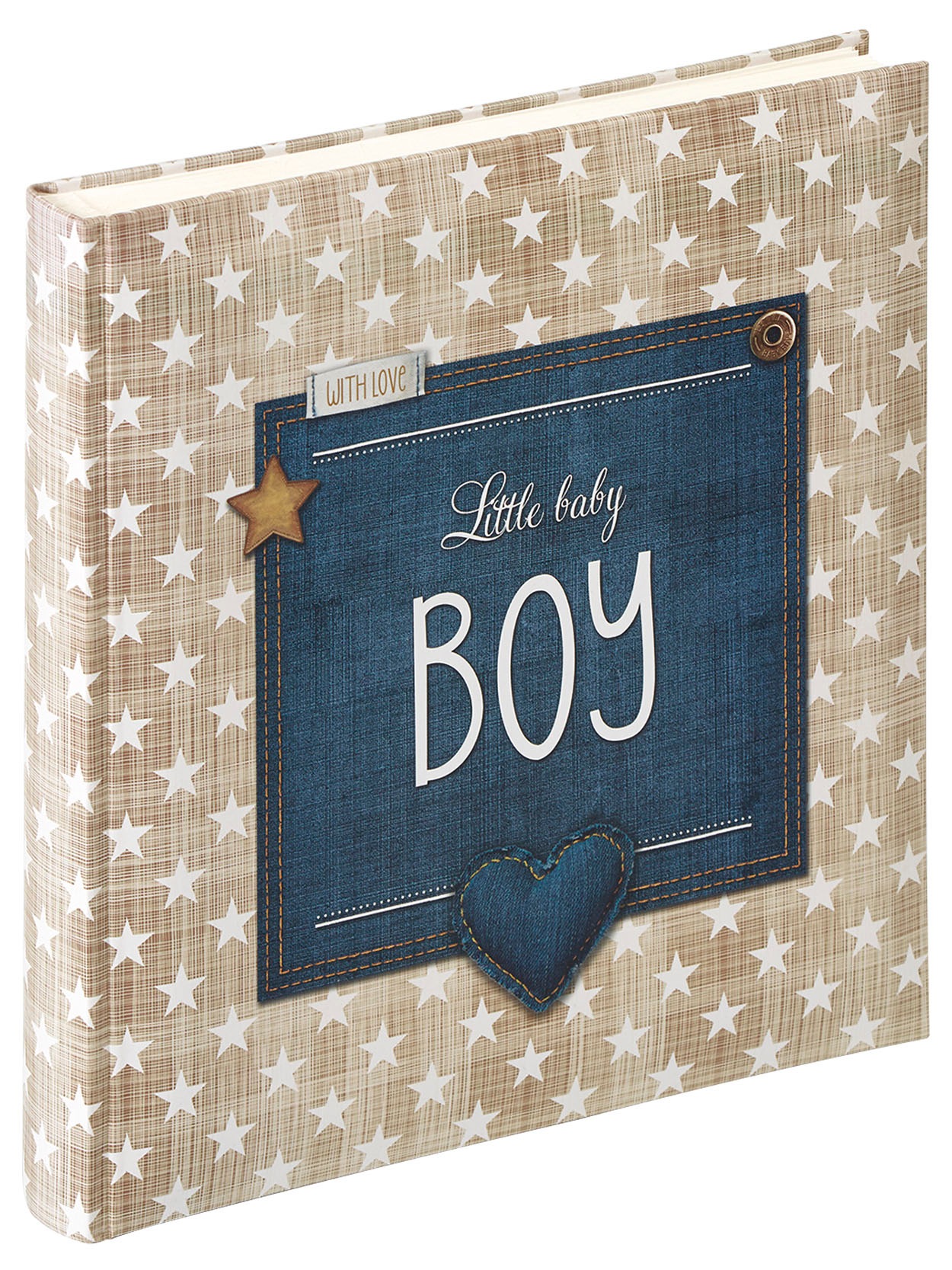 Walther Fotoalbum »Baby Harper«