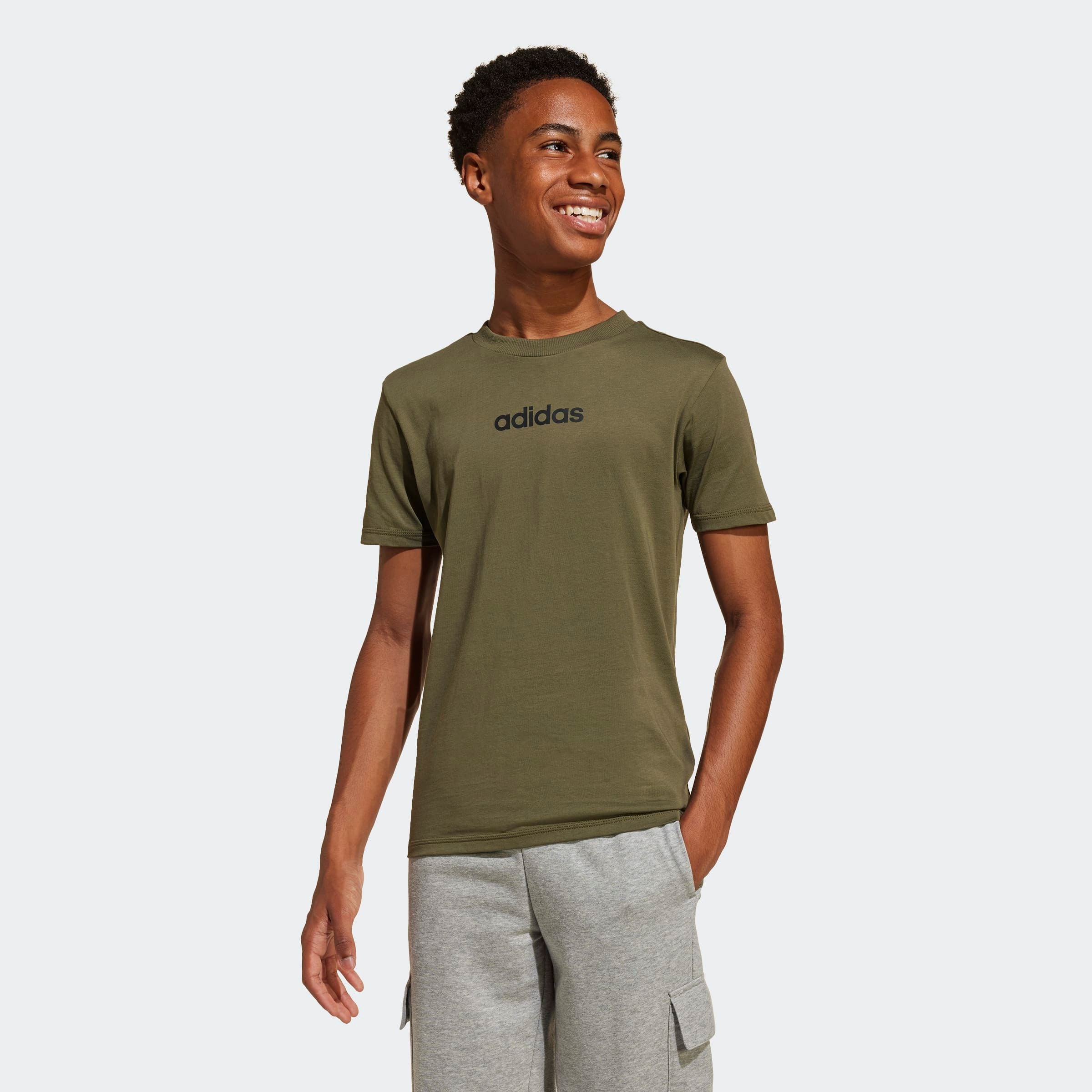 adidas Sportswear T-Shirt »J LIN TEE 160«