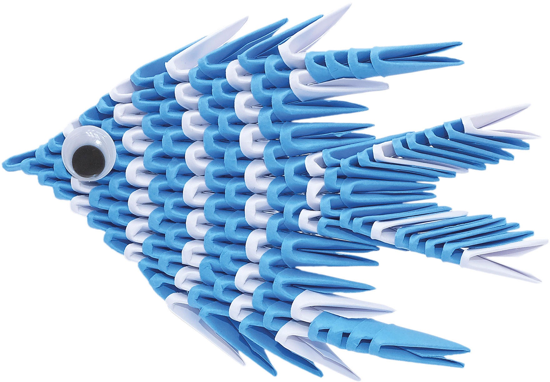 Carletto Kreativset »Creagami, Origami 3D Tiere«, Made in Europe