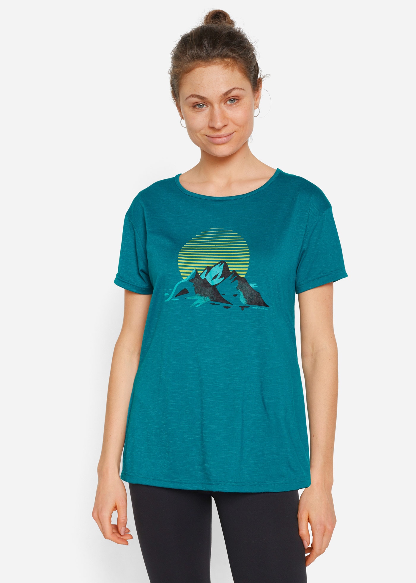 bonprix Funktionsshirt, 2er Packung
