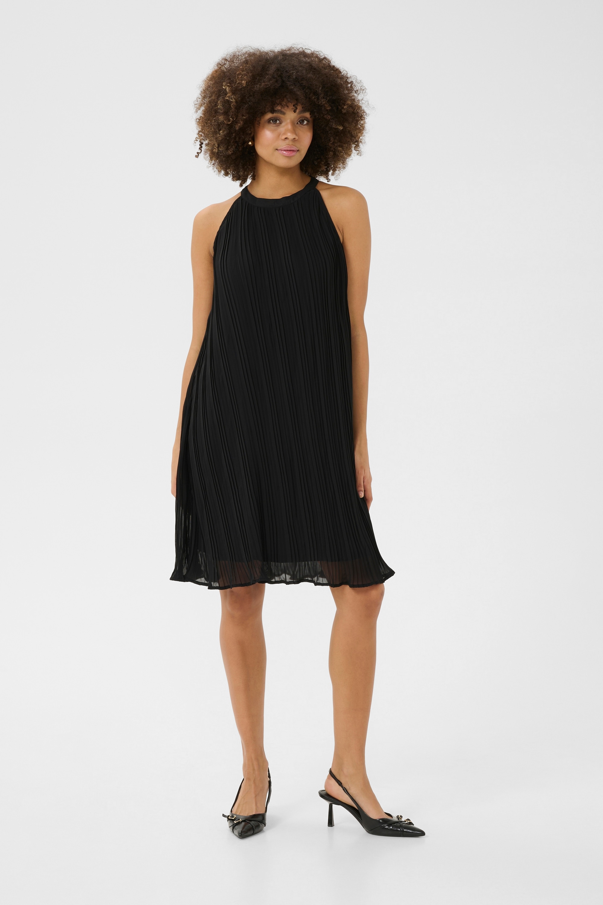 Culture Midikleid »Kleid CUelise«