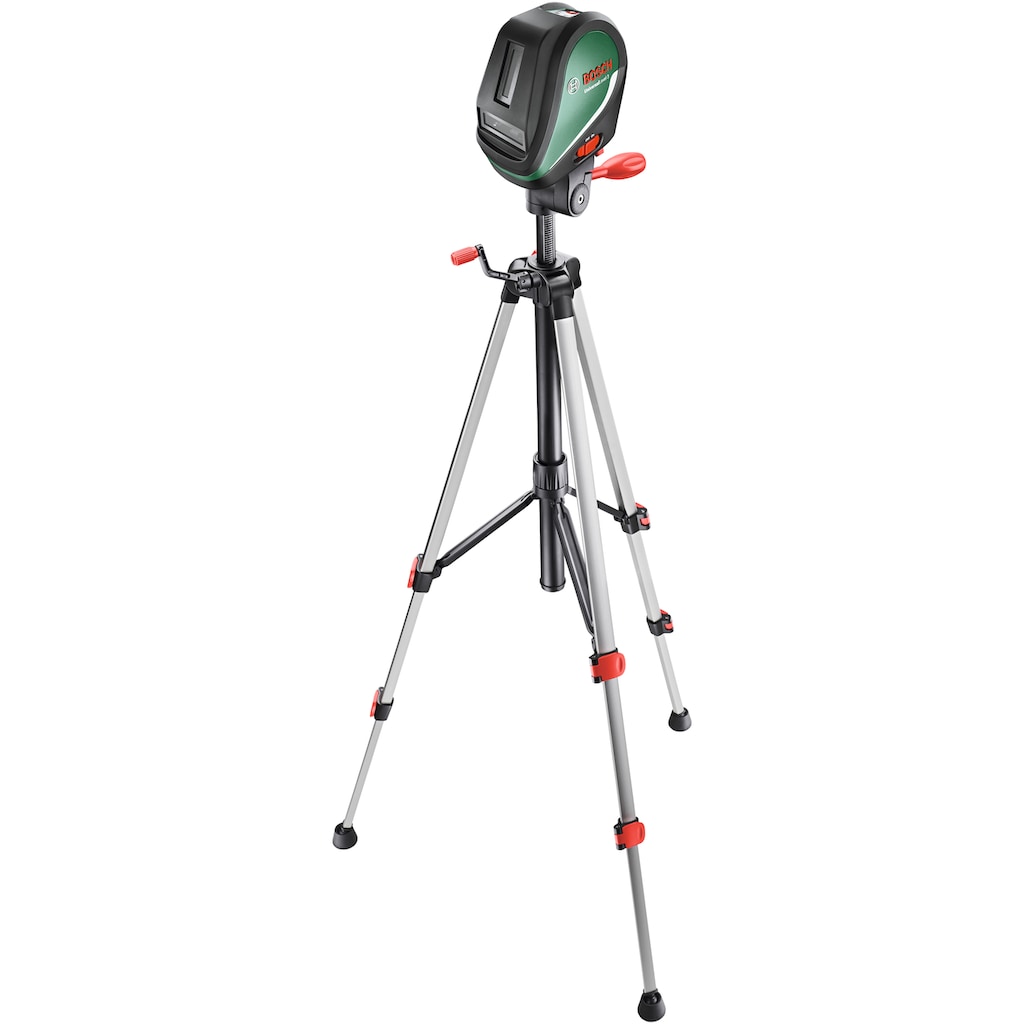 Bosch Home & Garden Kreuzlinienlaser »UniversalLevel 3«