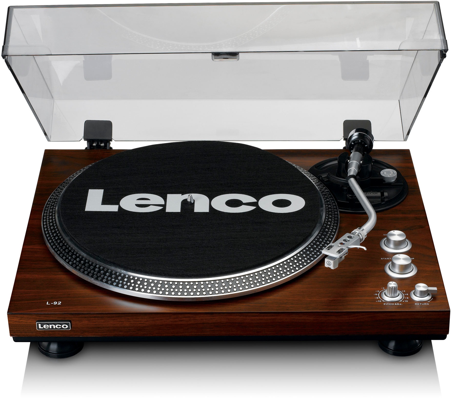 Lenco Plattenspieler »L-92WA«