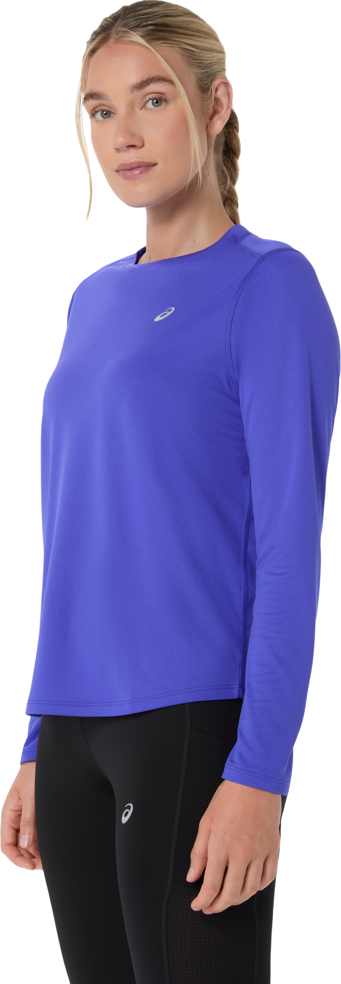 Asics Laufshirt »ASICS CORE LS TOP« langärmlig, mit reflektierenden Details, für Training und Laufen