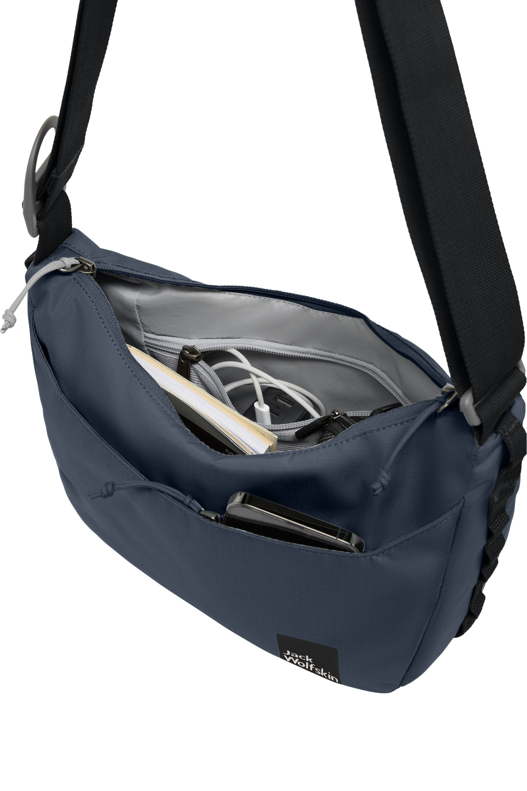 Jack Wolfskin Schultertasche »ROSE«