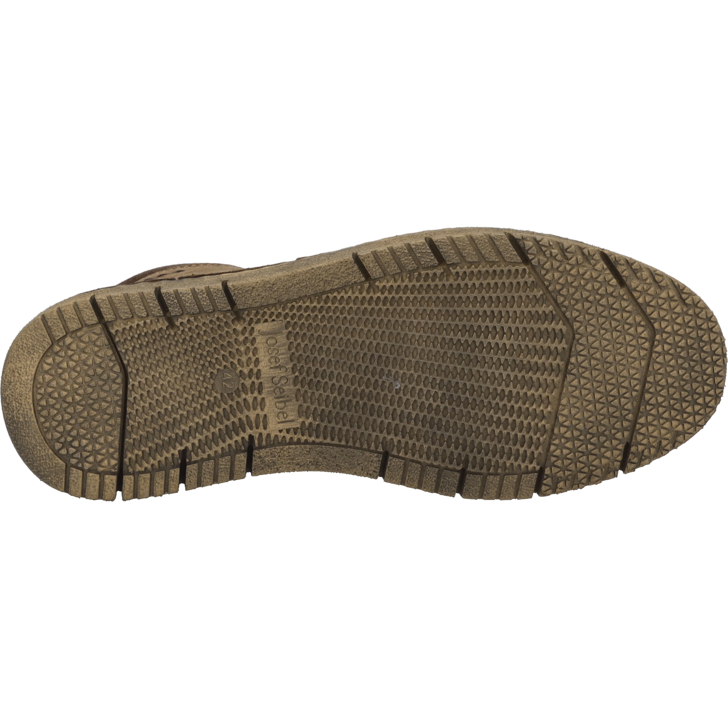 Josef Seibel Schnürschuh »Ruben 04, castagne«