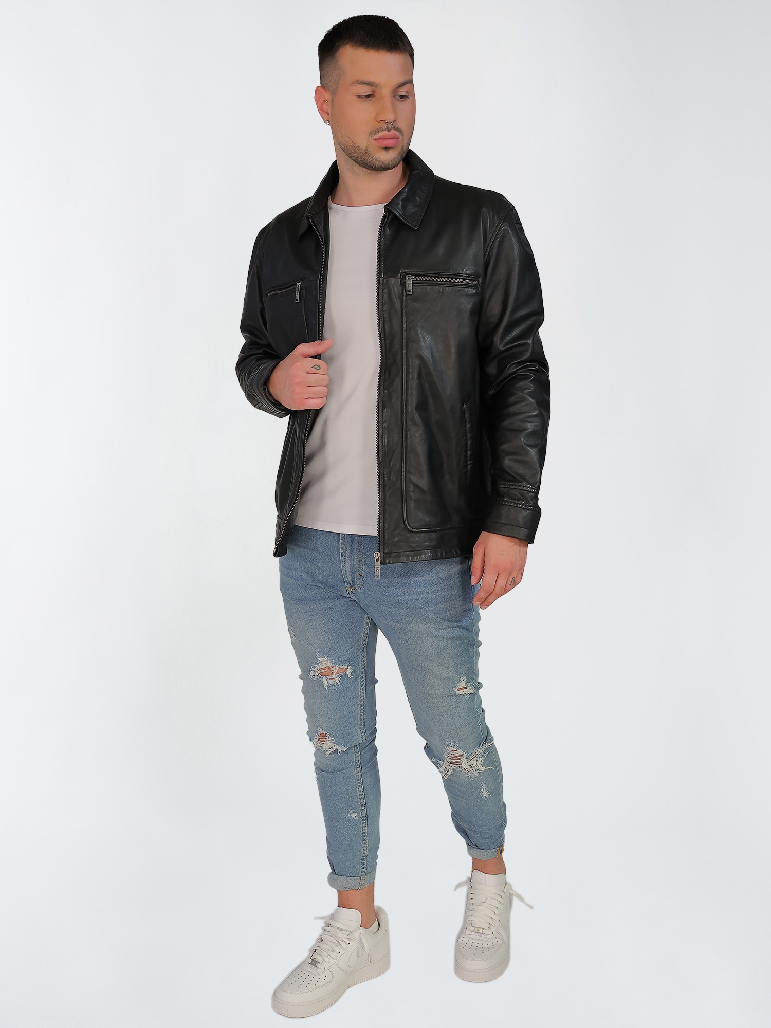 JCC Lederjacke »Lederjacke«