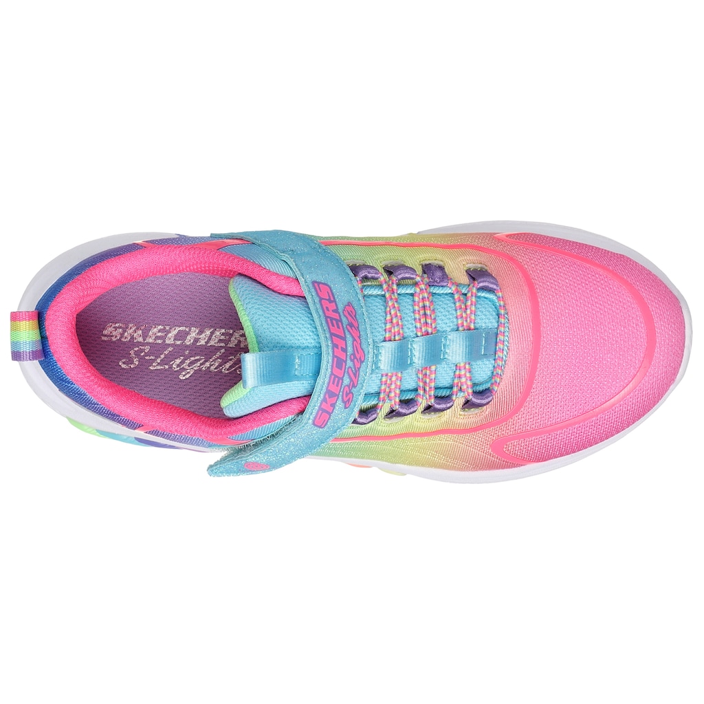 Skechers Kids Sneaker »RAINBOW CRUISERS«