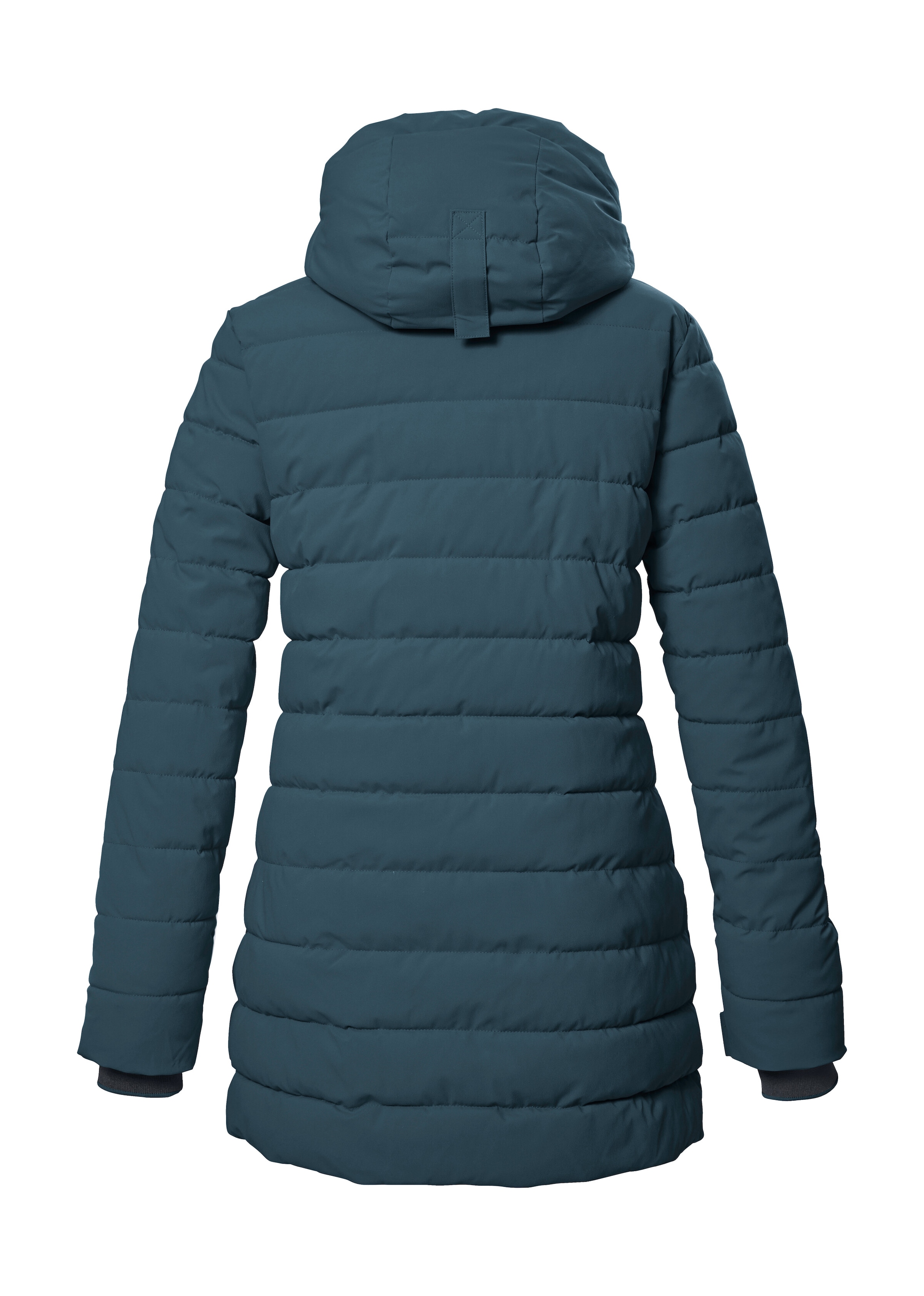 Killtec Steppmantel »KOW 55 WMN QLTD PRK«, Wasserabweisender, winddichter Damenparka, atmungsaktiv