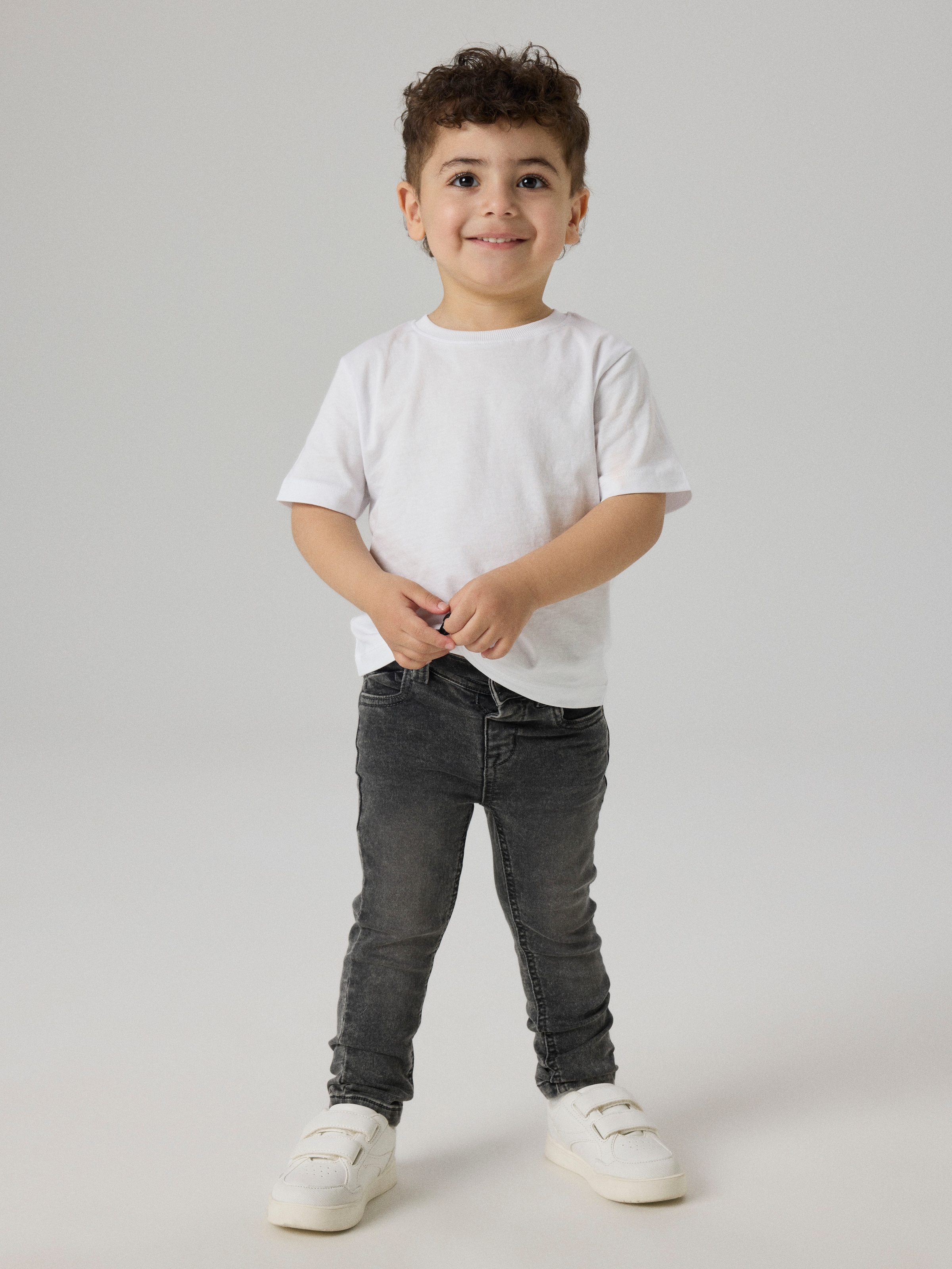 Name It Slim-fit-Jeans »NMMTHEO DNMTHAYER 2689SWE KEY PANT NOOS«