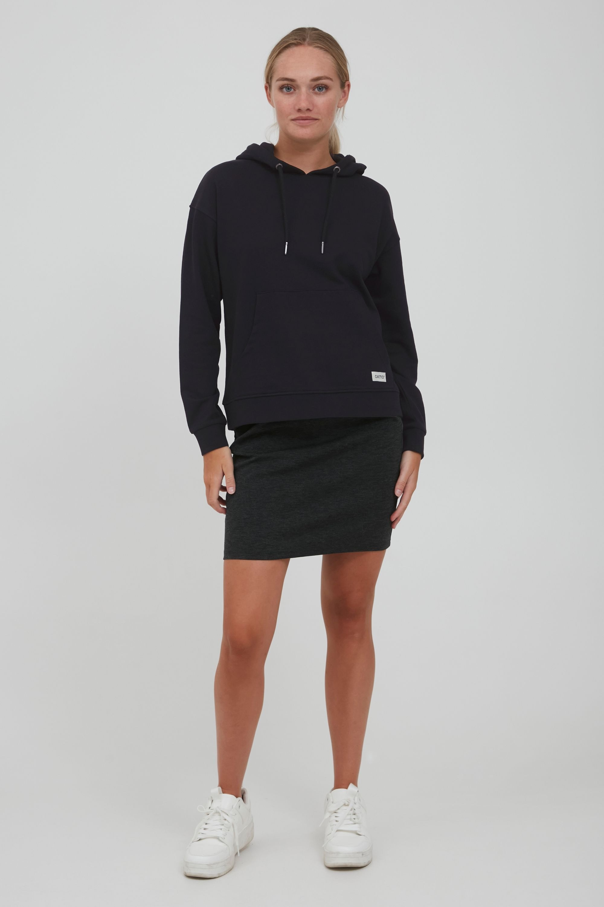 OXMO Kapuzenpullover »Kapuzenpullover OXGreta«