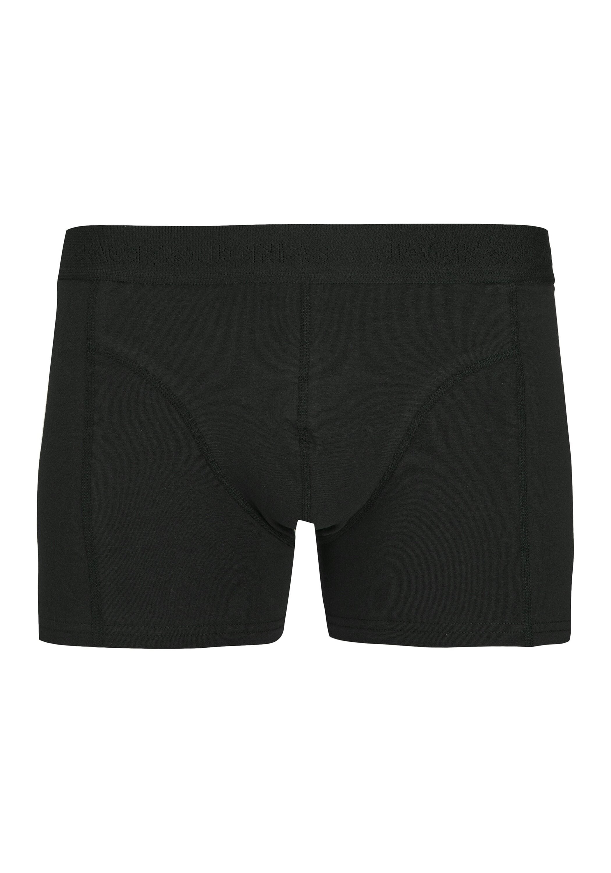 Jack & Jones Boxershorts »Boxershort JACORDINARY TRUNKS 3 PACK 3er Pack«