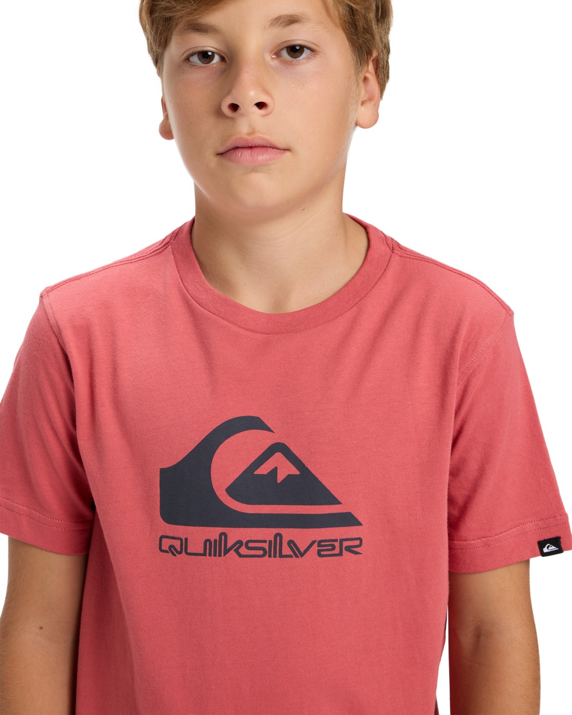 Quiksilver T-Shirt »Ev Comp Logo«