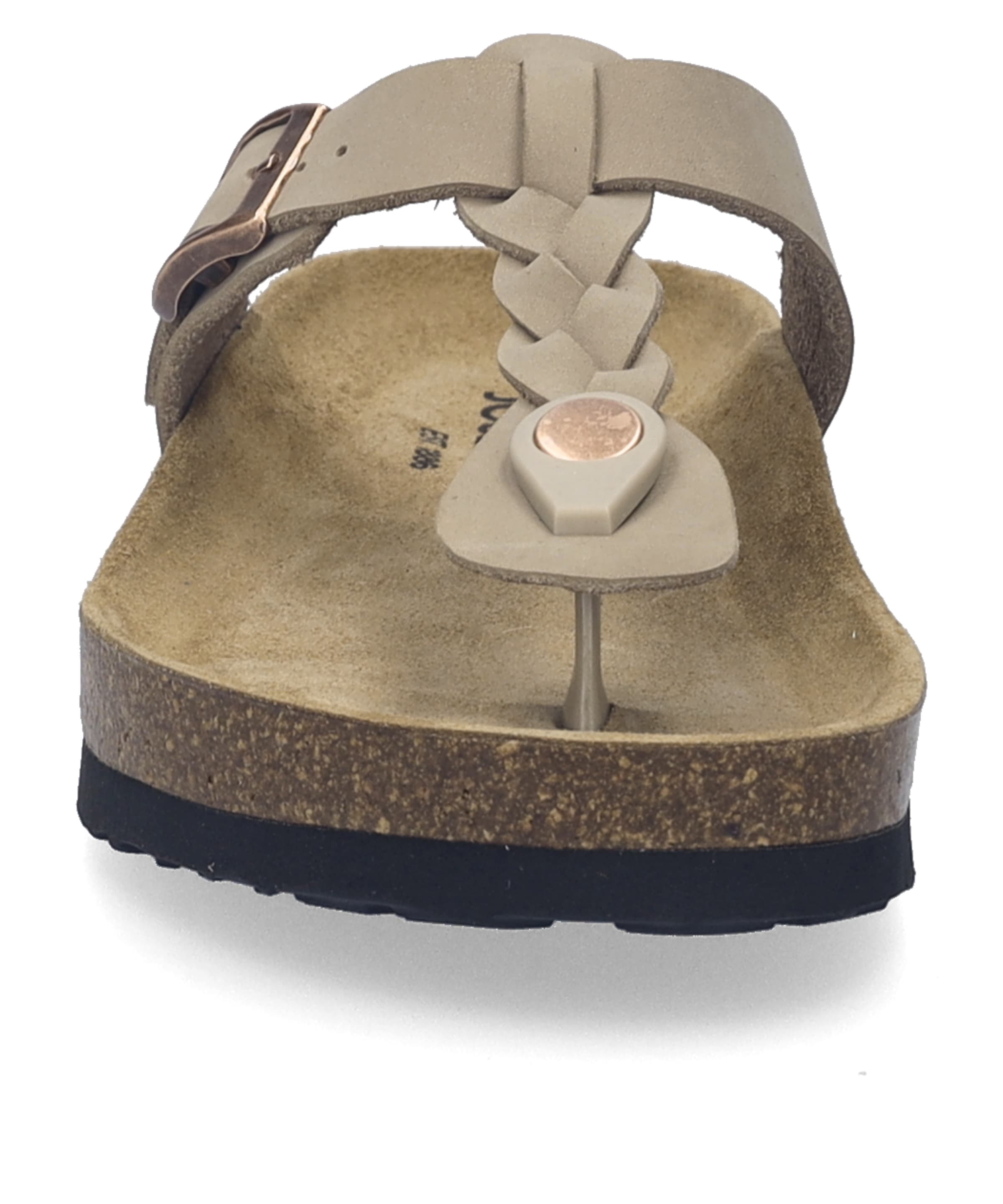 Josef Seibel Sandale »Hermine 15, beige-kombi«