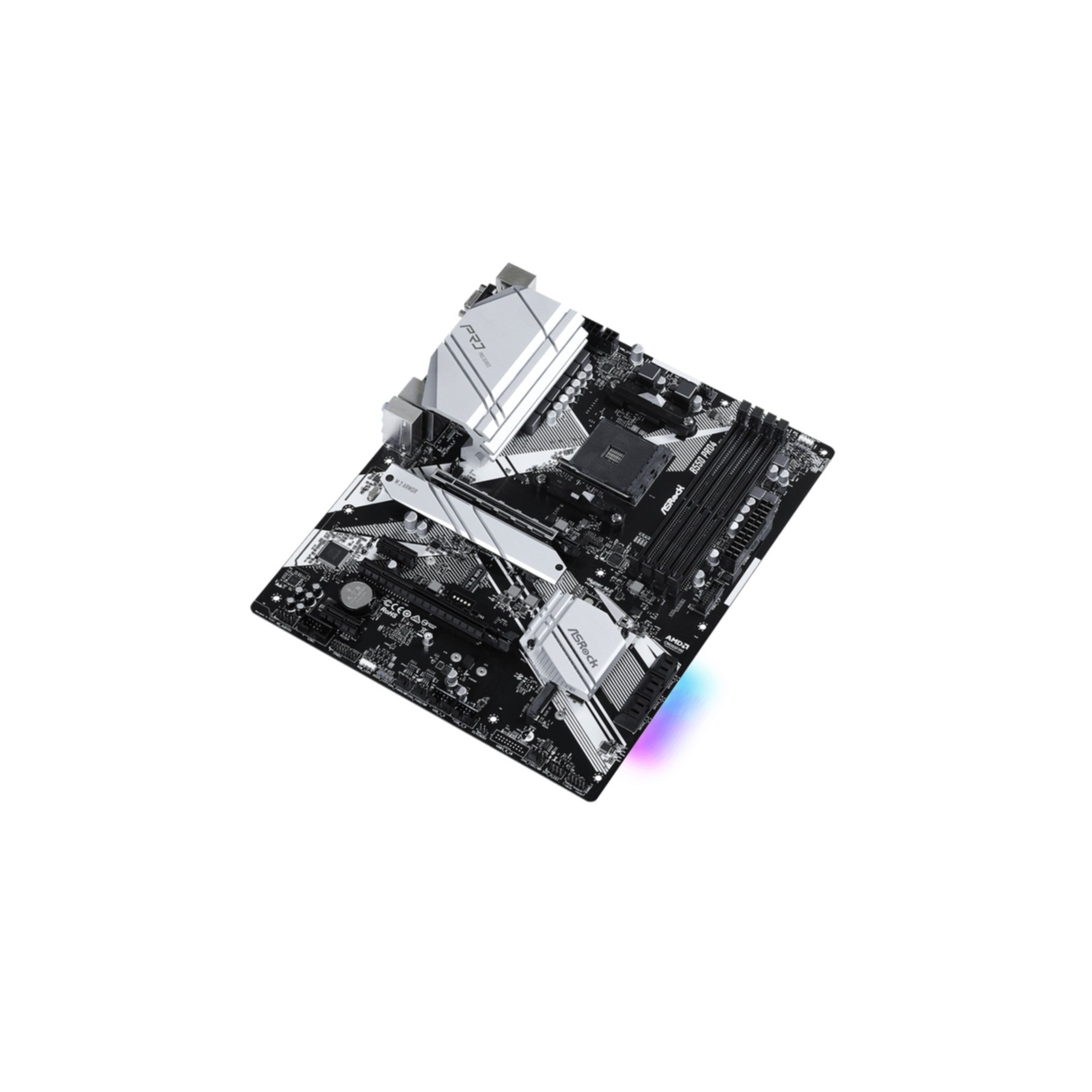 Asrock Mainboard »B550 Pro4«