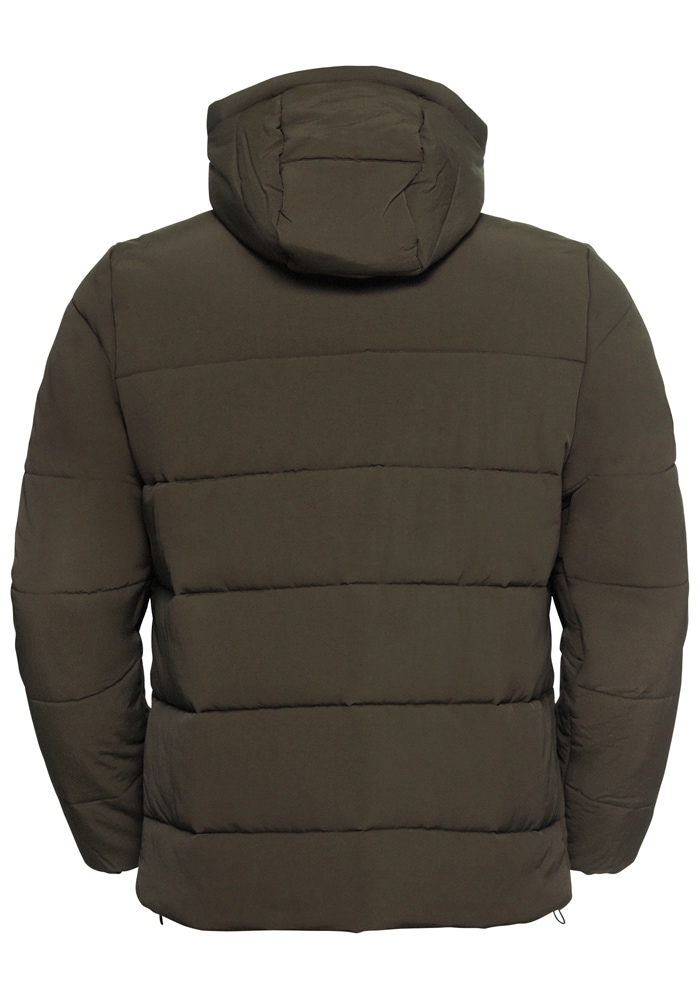 Jack Wolfskin Winterjacke »NORTHERN LITE HOODED JKT M«, mit Kapuze