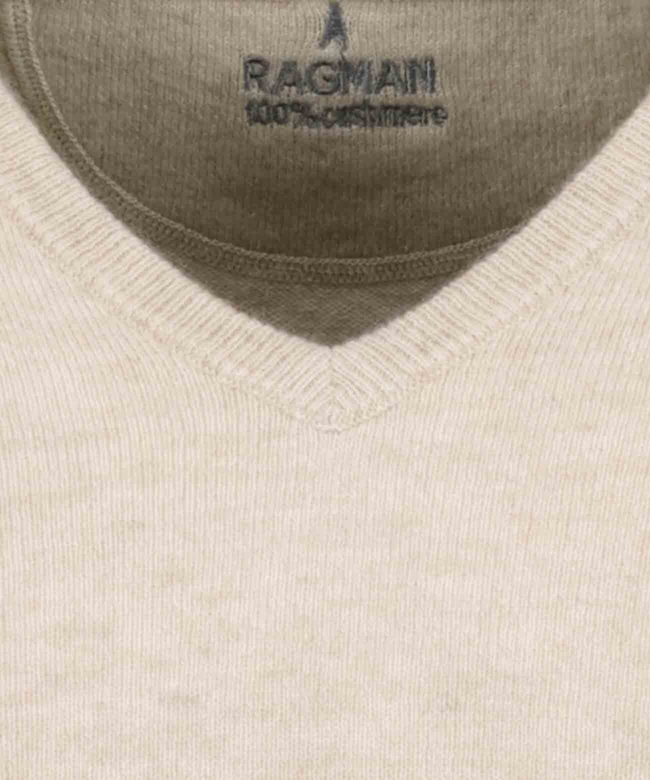RAGMAN Rundhalspullover
