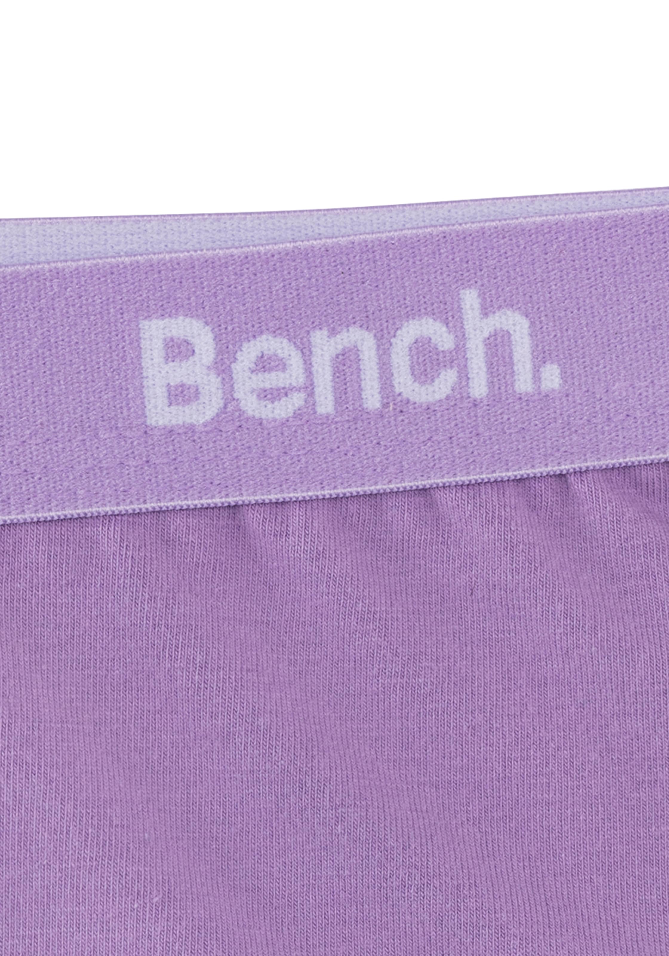 Bench. Panty, (Packung, 3 St.), mit weichen Taillenbündchen