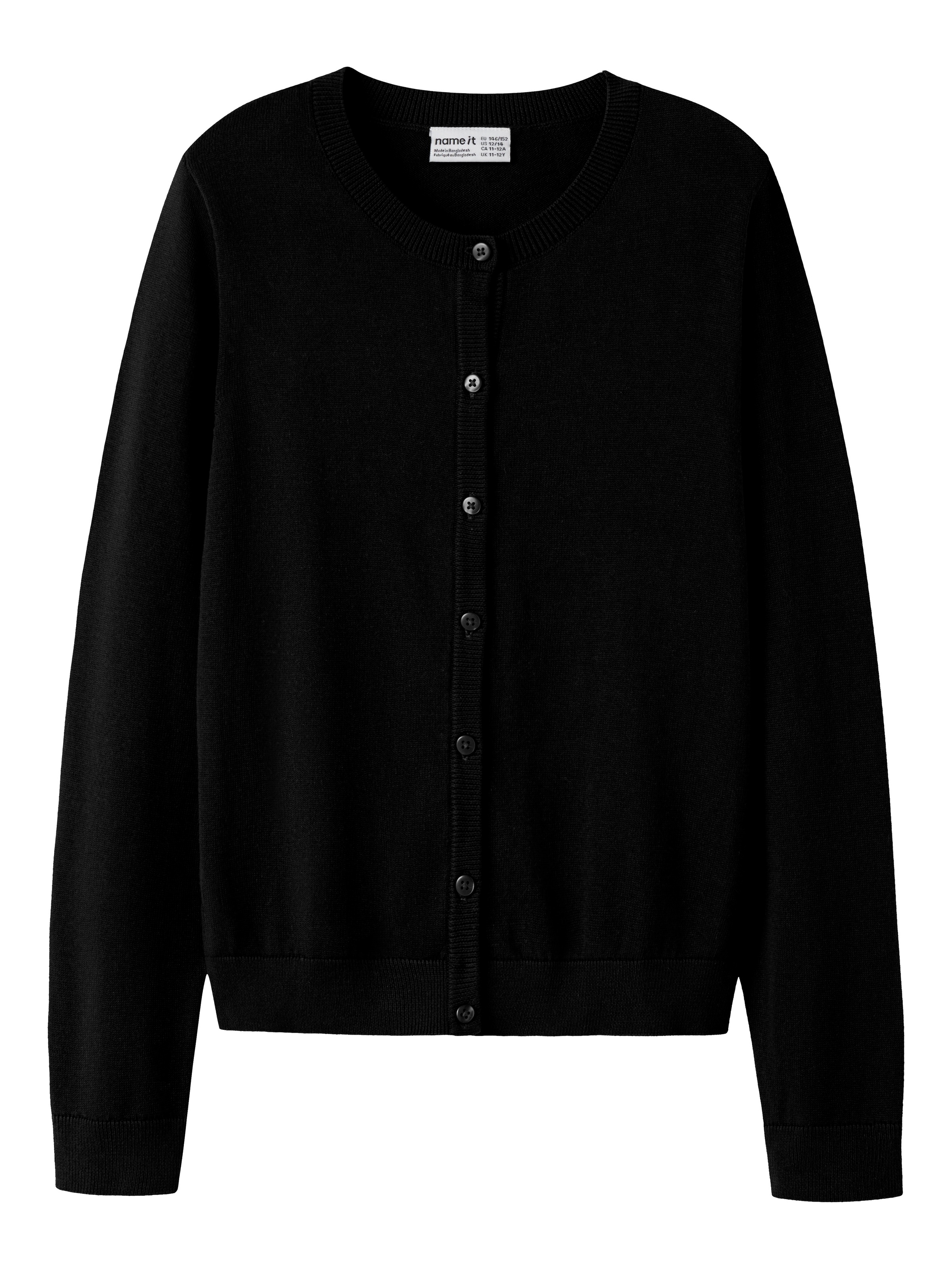 Name It Strickjacke »NKFVALANE LS KNIT CARD NOOS«