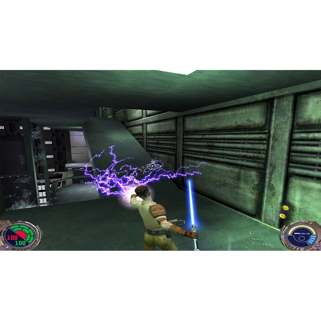 THQ Nordic Spielesoftware »Star Wars Jedi Knight Collection«, PlayStation 4