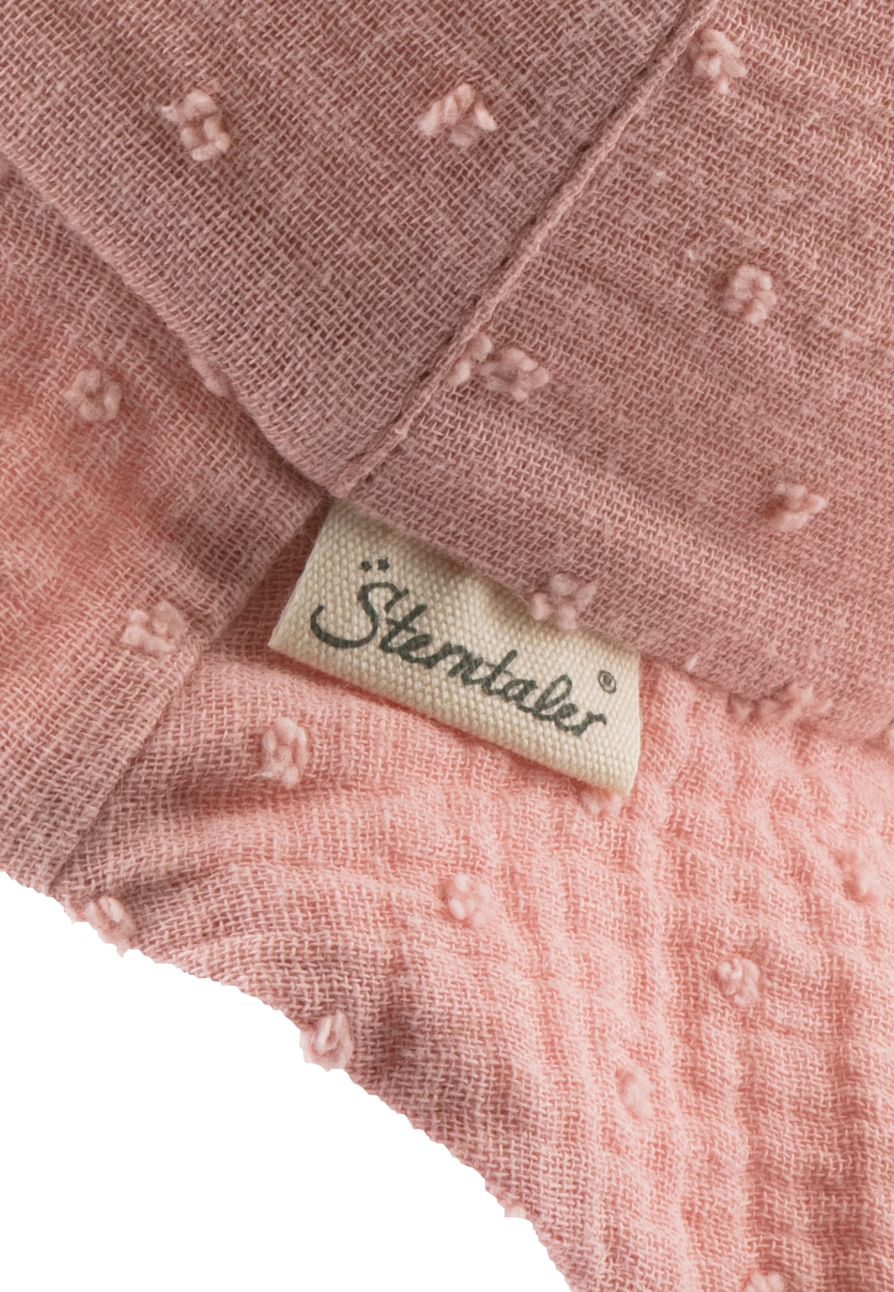 Sterntaler® Baskenmütze »Sonnenhut Punkte«