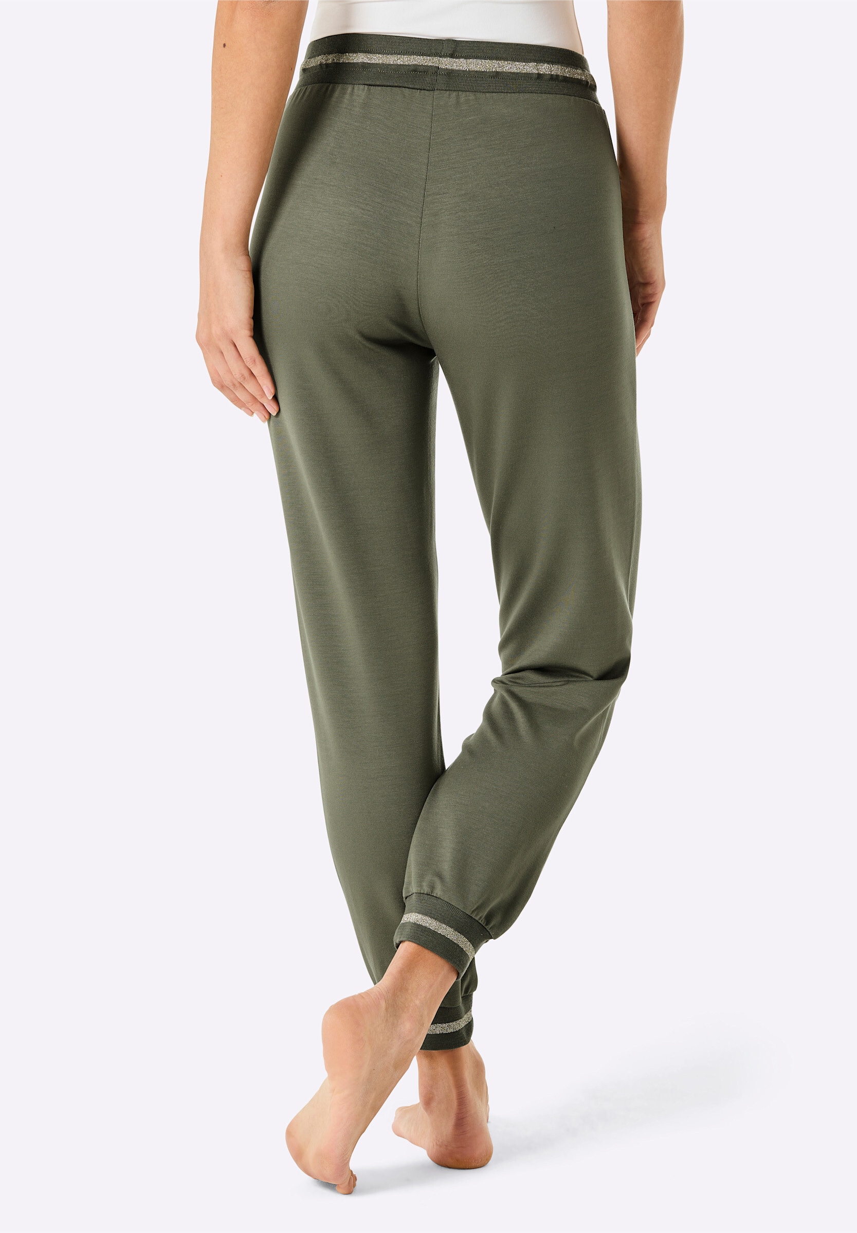 creation L Stoffhose »Modal-Viskose-Hose Modal-Viskose-Hose«