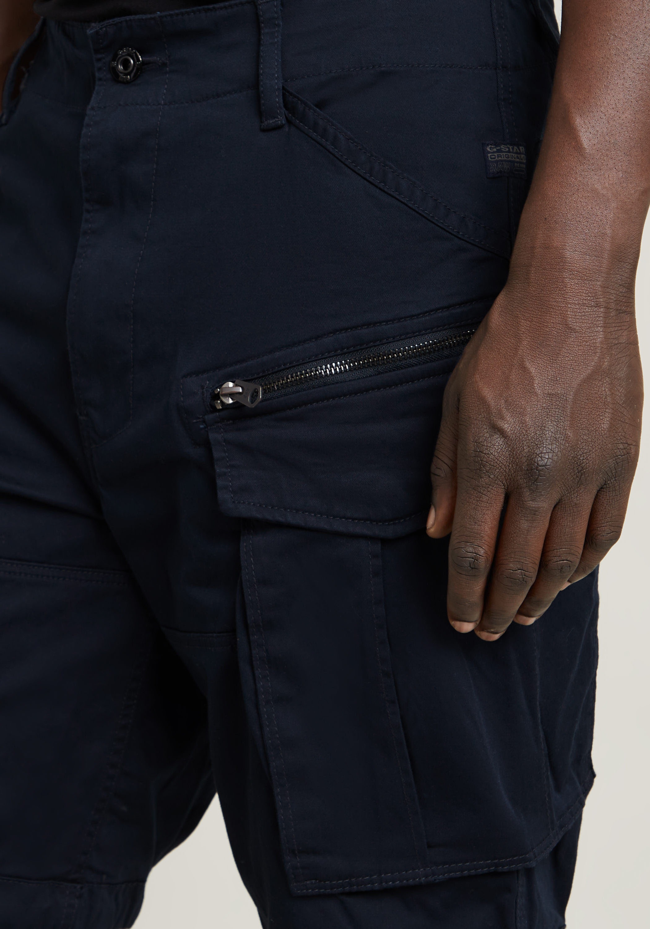 G-STAR Cargoshorts »Rovic zip loose«