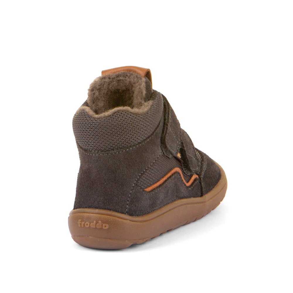 froddo® Barfußschuh »BAREFOOT TEX WOOL«  Boots, Sneaker, Trekkingschuh mit TEX-Membrane