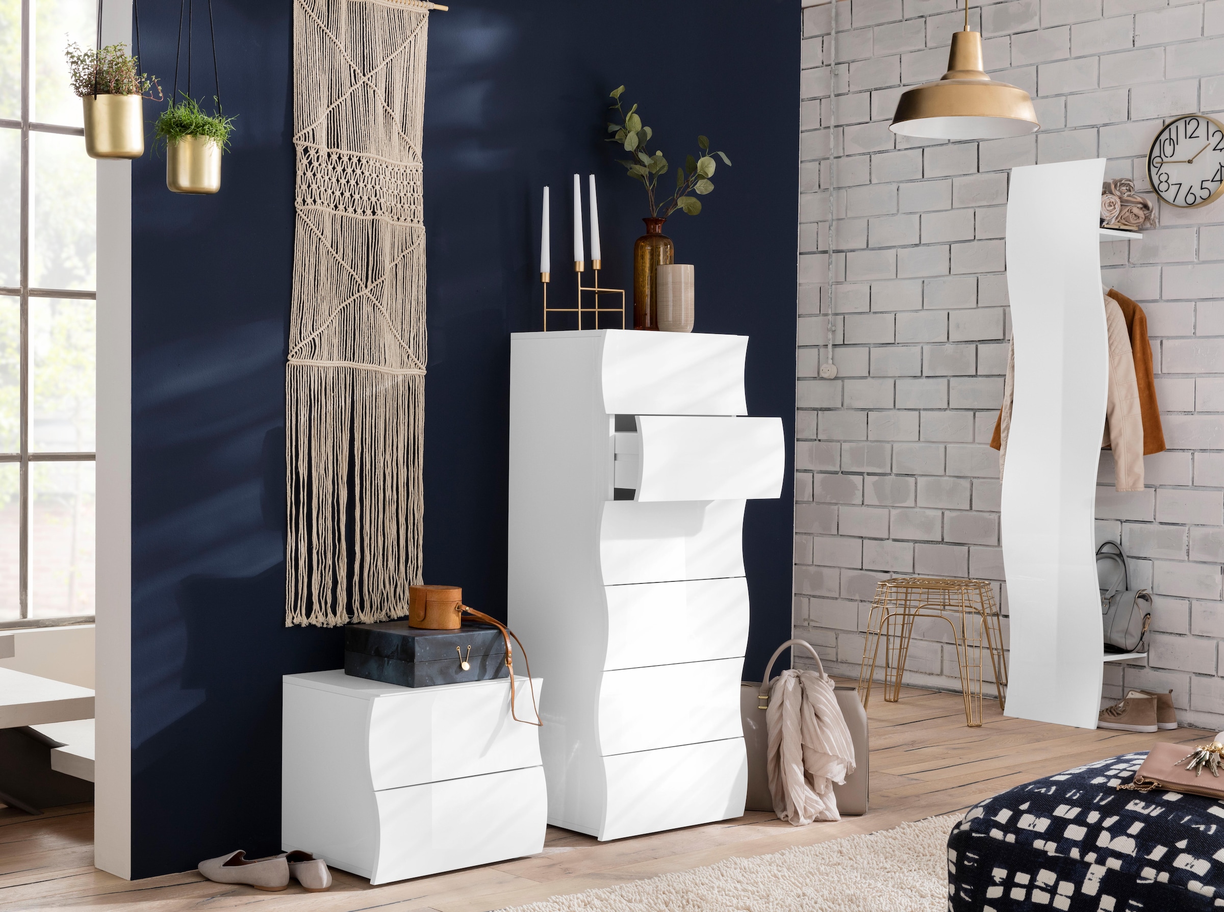 INOSIGN Kommode »Onda«, Breite 50 cm