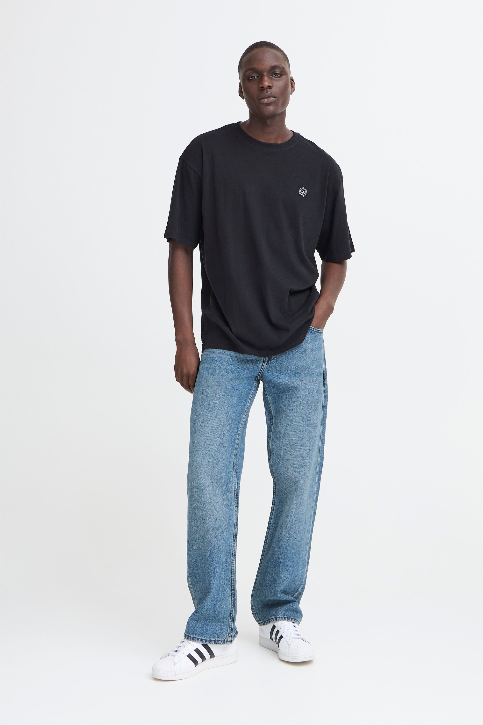 Blend Bequeme Jeans »Bequeme Jeans BHFLAKE RELX FIT JEANS«