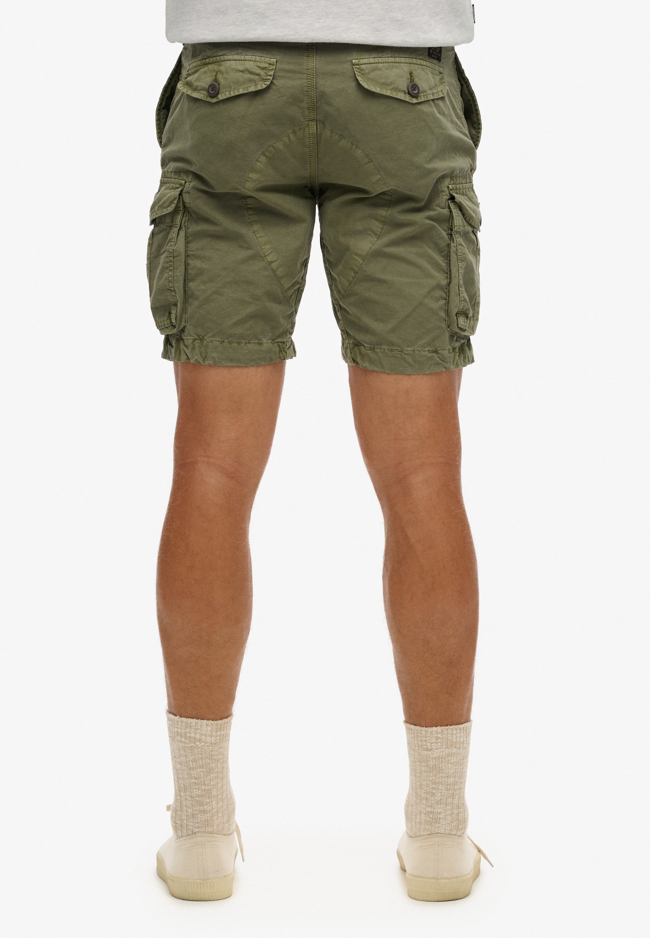 Superdry Shorts »SD-PARACHUTE LIGHT SHORT«