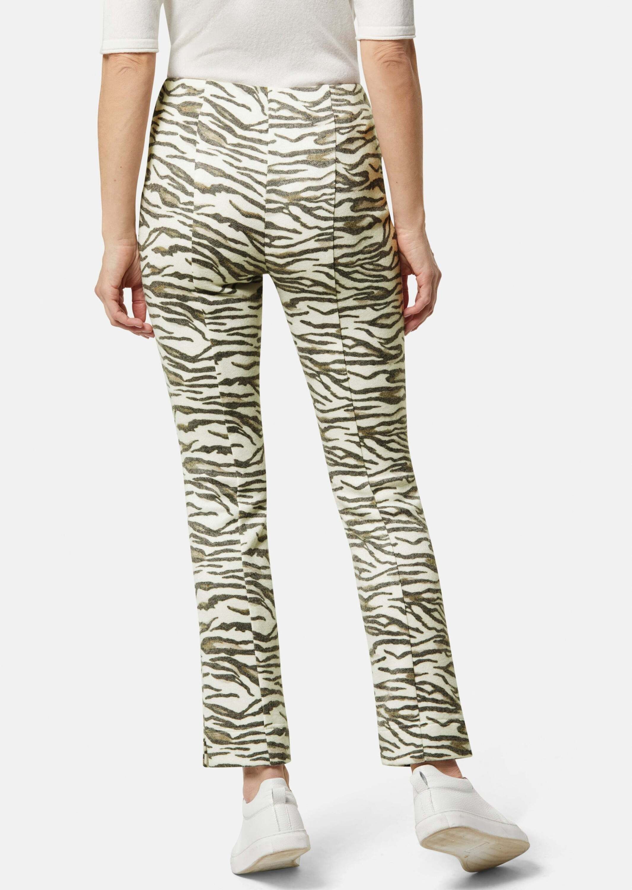 MADELEINE Jogger Pants »Hose Jogg-Pants mit Muster«
