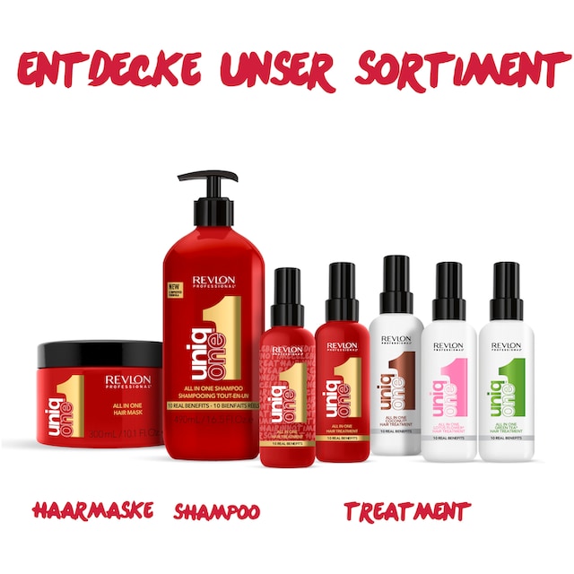 REVLON PROFESSIONAL Haarshampoo »All In One Shampoo« kaufen im OTTO Online  Shop