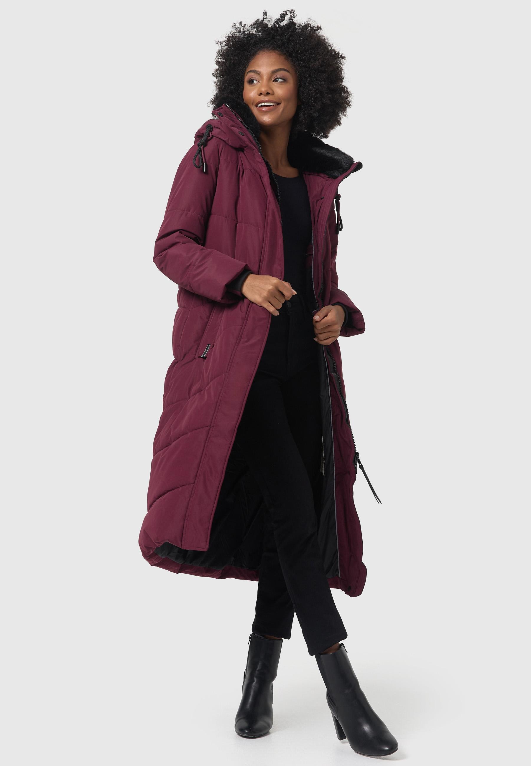 Navahoo Steppmantel »Steppmantel Hingucker XIV«