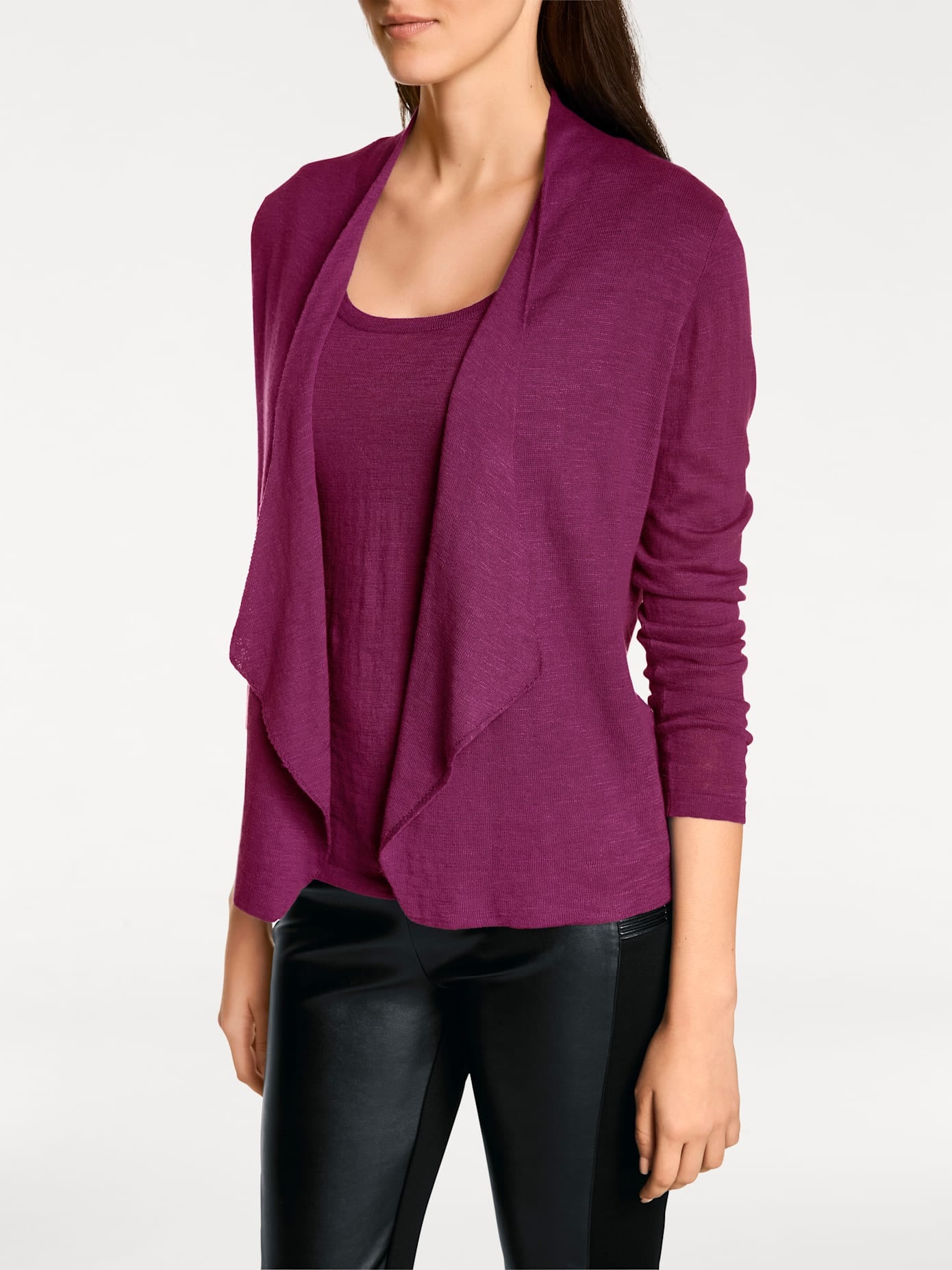 heine Strickpullover »Strick-Twinset«