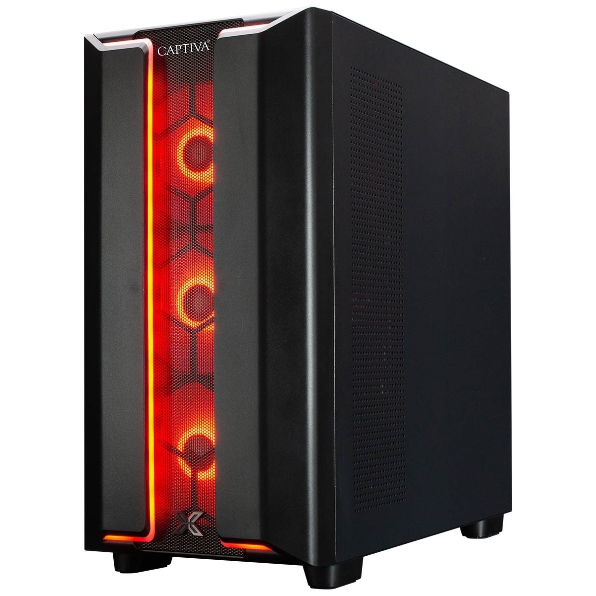 CAPTIVA Gaming-PC »Advanced Gaming R86-433«