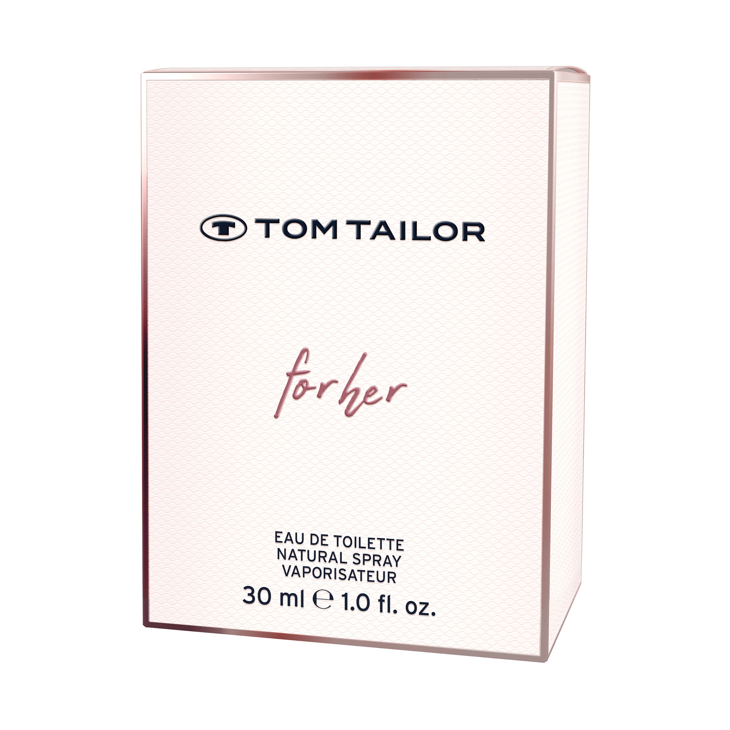 TOM TAILOR Eau de Toilette »FOR HER« EdT 30 ml Woman