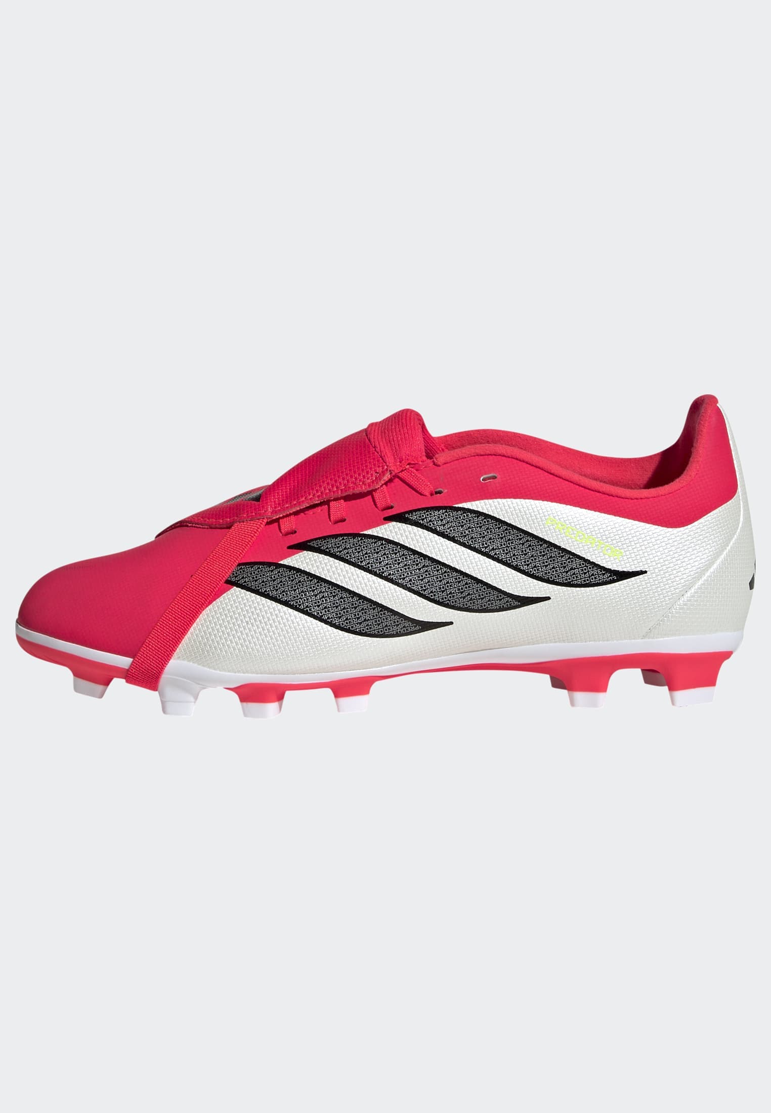 adidas Performance Fußballschuh »PREDATOR CLUB FOLD-OVER TONGUE FIRM GROUND/MULTI GROUND KIDS«  für viele verschiedene Böden geeignet, für Jugendliche & Kinder