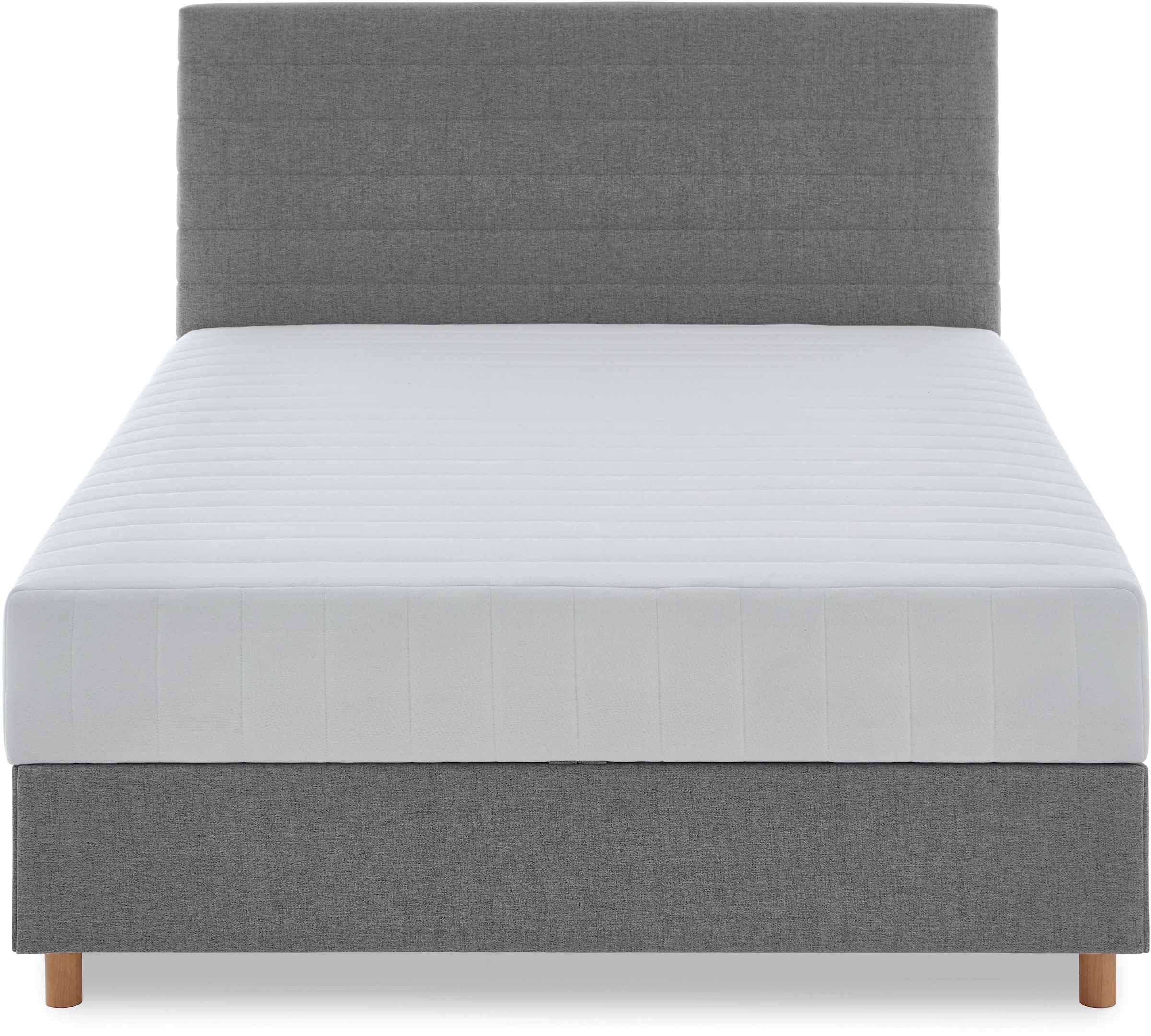 ATLANTIC home collection »Josie« mit Taschen-Federkernmatratze und Bettkasten