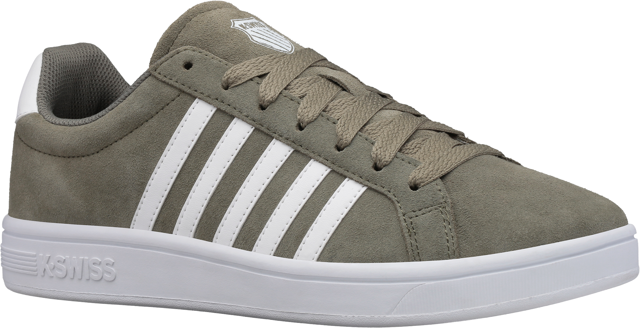 K-Swiss Sneaker »Court Tiebreak Sde«